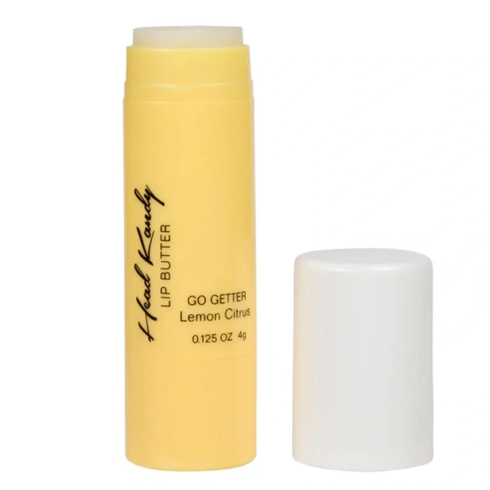 💎 Head Kandy Go Getter Lip Butter Full-Size New & Sealed